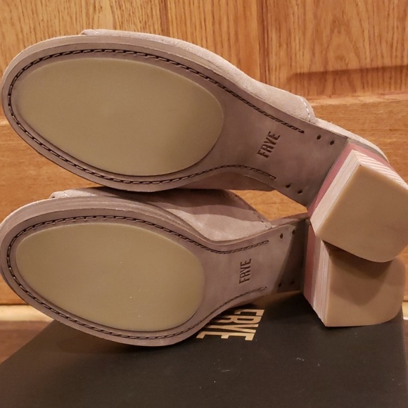 Frye Mule Sandals - Picture 6 of 8